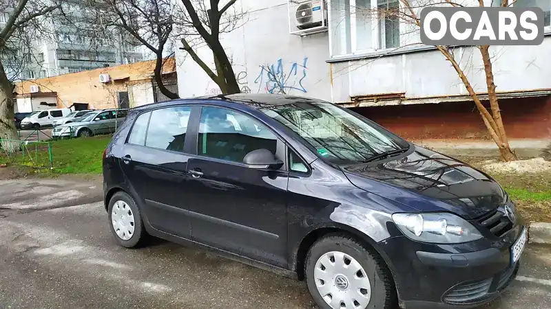 Хетчбек Volkswagen Golf Plus 2006 1.6 л. Ручна / Механіка обл. Чернігівська, Чернігів - Фото 1/8