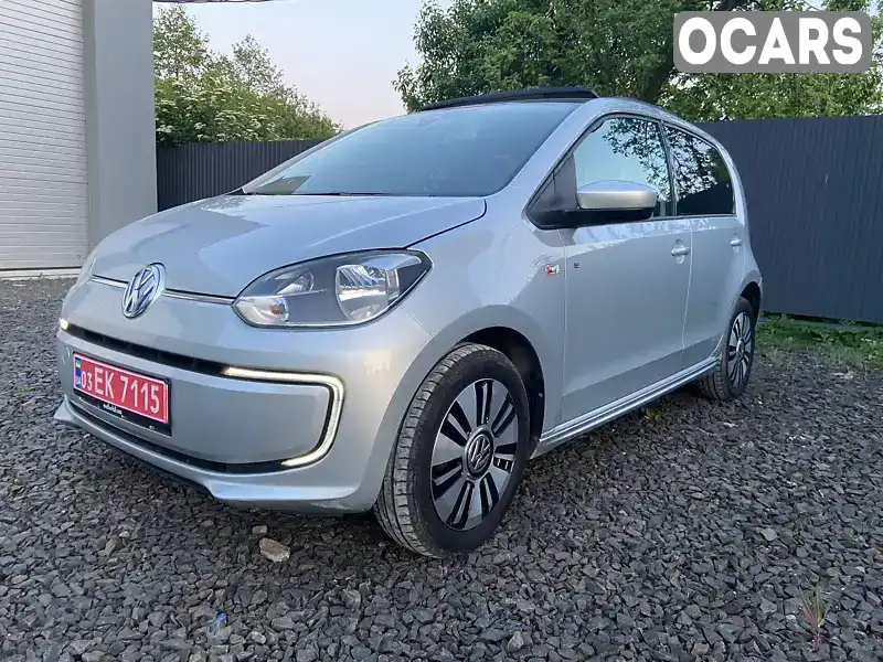 Хэтчбек Volkswagen E Up 2015 null_content л. Автомат обл. Волынская, Ковель - Фото 1/21