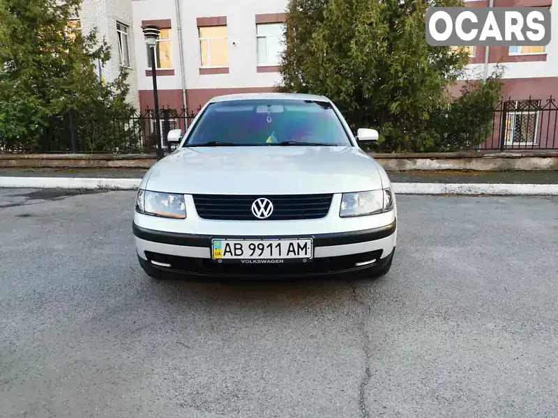 Седан Volkswagen Passat 2000 null_content л. Автомат обл. Вінницька, Вінниця - Фото 1/21