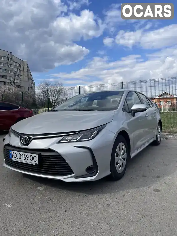 Седан Toyota Corolla 2019 1.6 л. Вариатор обл. Харьковская, Харьков - Фото 1/21