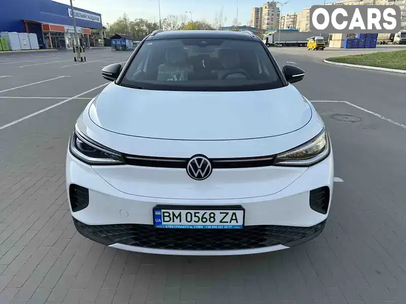 Позашляховик / Кросовер Volkswagen ID.4 2023 null_content л. Автомат обл. Сумська, Суми - Фото 1/21