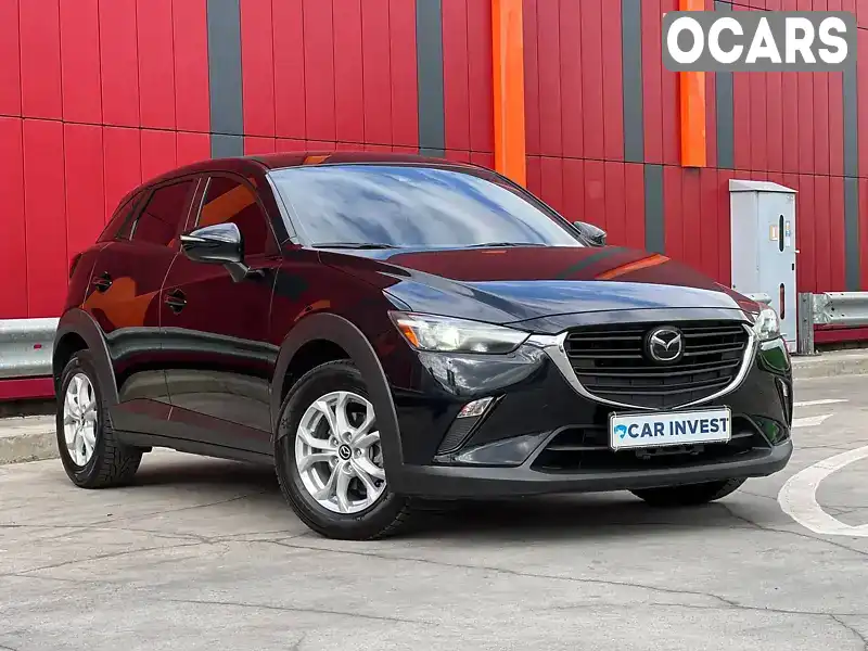 Внедорожник / Кроссовер Mazda CX-3 2020 2 л. Автомат обл. Киевская, Киев - Фото 1/21