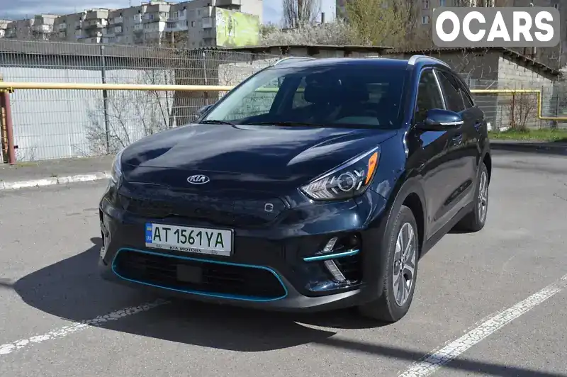 Внедорожник / Кроссовер Kia Niro 2021 null_content л. обл. Ивано-Франковская, Ивано-Франковск - Фото 1/21