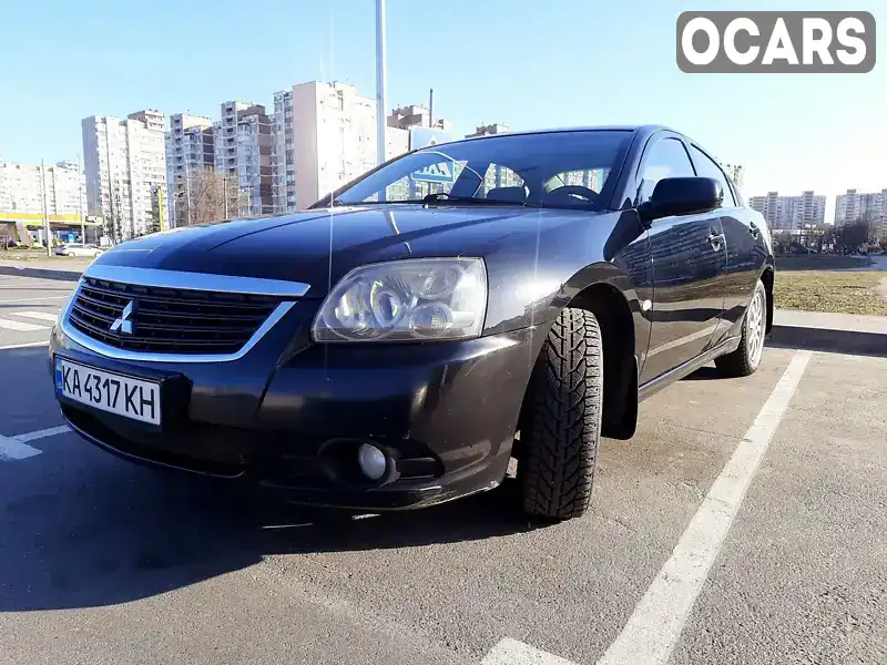 Седан Mitsubishi Galant 2008 null_content л. обл. Київська, Київ - Фото 1/21