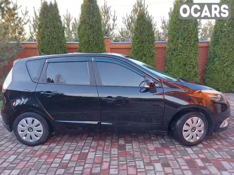 Мінівен Renault Scenic 2013 1.46 л. Ручна / Механіка обл. Дніпропетровська, Дніпро (Дніпропетровськ) - Фото 1/13