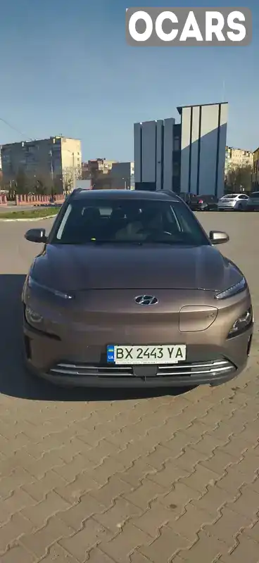 Позашляховик / Кросовер Hyundai Kona 2021 null_content л. Автомат обл. Хмельницька, Хмельницький - Фото 1/16