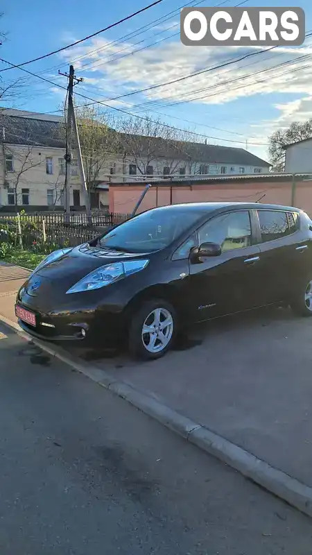 Хэтчбек Nissan Leaf 2012 null_content л. Автомат обл. Одесская, Одесса - Фото 1/16