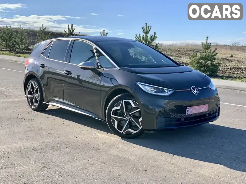 Хэтчбек Volkswagen ID.3 2020 null_content л. Автомат обл. Ровенская, Ровно - Фото 1/21