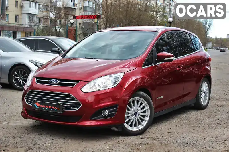 Мінівен Ford C-Max 2014 2 л. Автомат обл. Одеська, Одеса - Фото 1/21