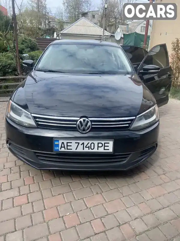 Седан Volkswagen Jetta 2013 1.8 л. Автомат обл. Днепропетровская, Днепр (Днепропетровск) - Фото 1/19