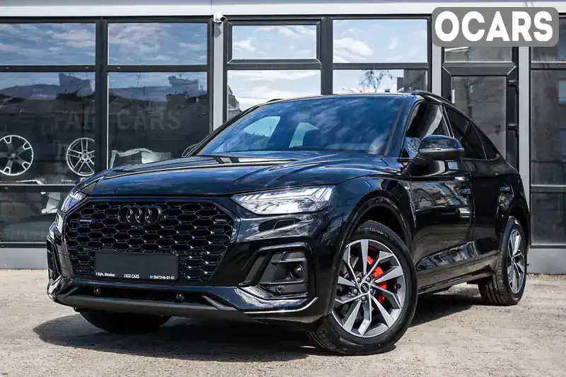 Внедорожник / Кроссовер Audi Q5 Sportback 2023 1.97 л. Автомат обл. Киевская, Киев - Фото 1/21