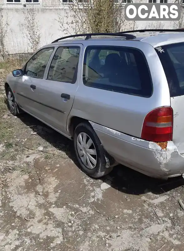 Универсал Ford Mondeo 1998 1.8 л. Ручная / Механика обл. Житомирская, Коростышев - Фото 1/11