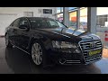 Седан Audi A8 2013 2.97 л. Автомат обл. Львовская, Червоноград - Фото 1/21