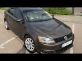 Седан Volkswagen Jetta 2012 2.48 л. Автомат обл. Житомирская, Житомир - Фото 1/13