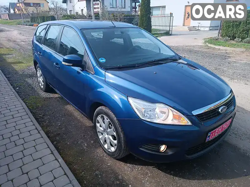 Универсал Ford Focus 2008 1.6 л. Ручная / Механика обл. Волынская, Луцк - Фото 1/21