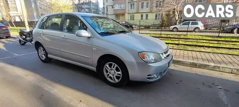 Хэтчбек Kia Cerato 2006 1.58 л. Ручная / Механика обл. Одесская, Одесса - Фото 1/9