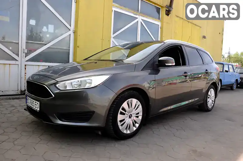 Универсал Ford Focus 2015 1 л. Ручная / Механика обл. Львовская, Львов - Фото 1/21