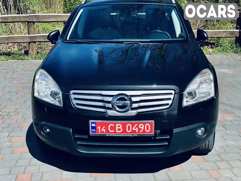 Внедорожник / Кроссовер Nissan Qashqai+2 2009 2 л. Ручная / Механика обл. Львовская, Львов - Фото 1/21