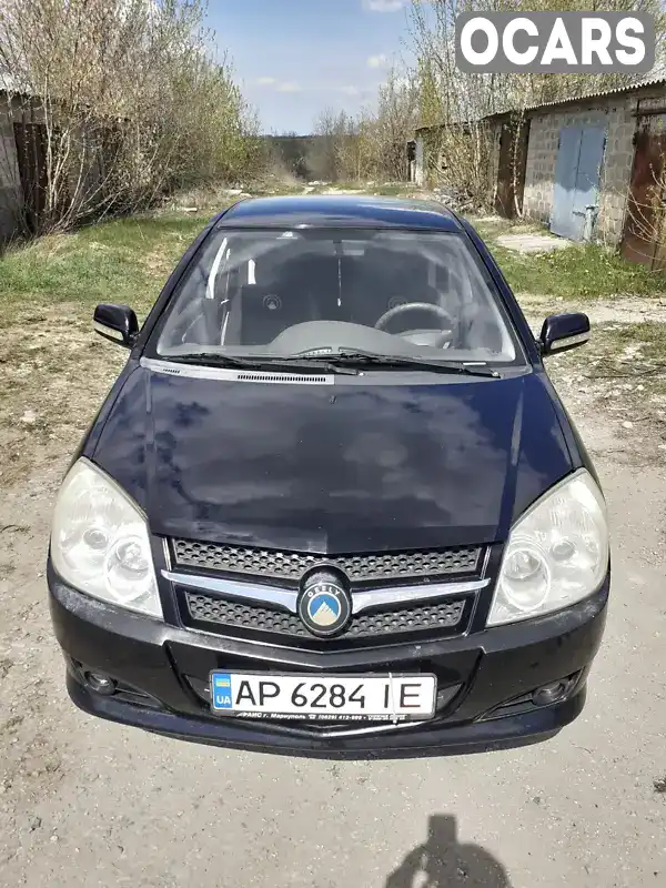 Седан Geely MK 2008 null_content л. Ручная / Механика обл. Запорожская, Вильнянск - Фото 1/21