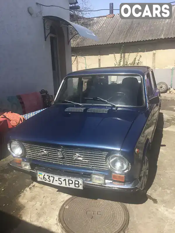 Седан ВАЗ / Lada 2101 1987 1.3 л. Ручная / Механика обл. Ровенская, Острог - Фото 1/21