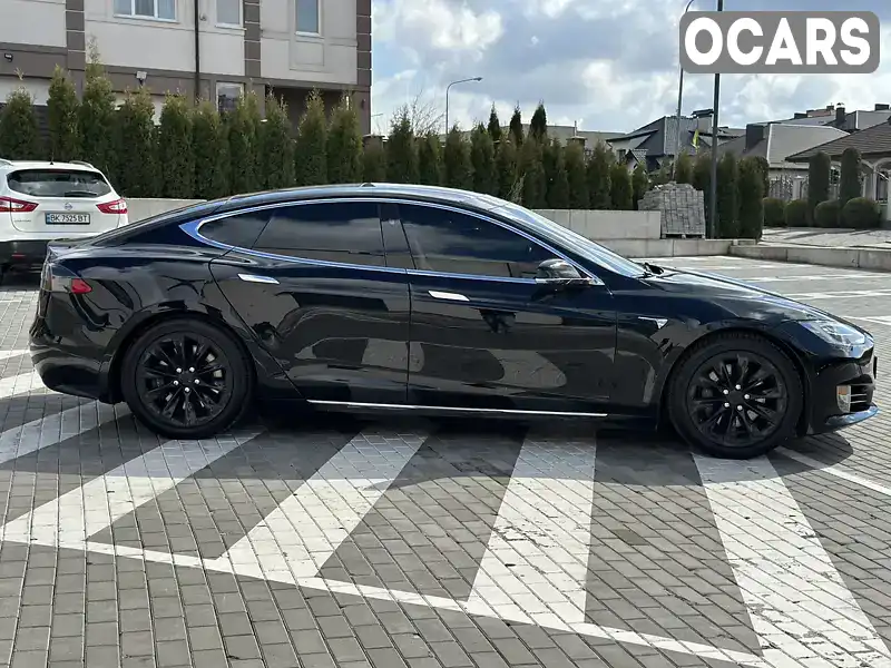 Ліфтбек Tesla Model S 2018 null_content л. Автомат обл. Рівненська, Рівне - Фото 1/21