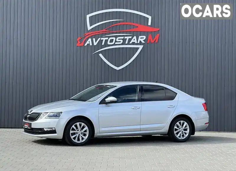 Лифтбек Skoda Octavia 2019 1.6 л. Автомат обл. Закарпатская, Мукачево - Фото 1/21