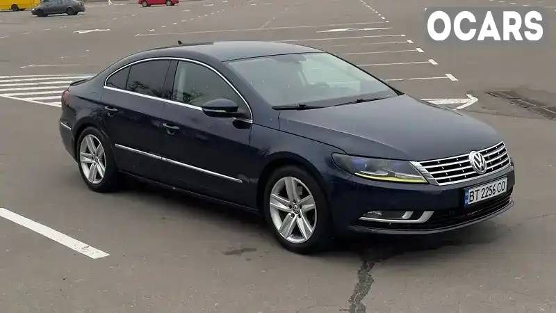 Купе Volkswagen CC / Passat CC 2012 1.98 л. Автомат обл. Киевская, Киев - Фото 1/21