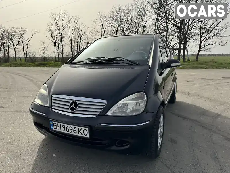 Хэтчбек Mercedes-Benz A-Class 2004 null_content л. Автомат обл. Одесская, Овидиополь - Фото 1/21