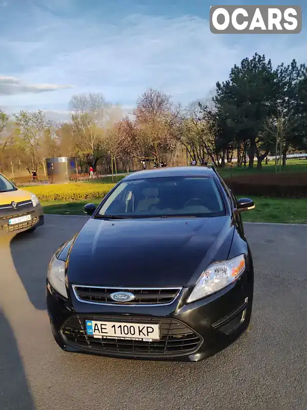 Седан Ford Mondeo 2011 null_content л. Ручна / Механіка обл. Дніпропетровська, Дніпро (Дніпропетровськ) - Фото 1/16