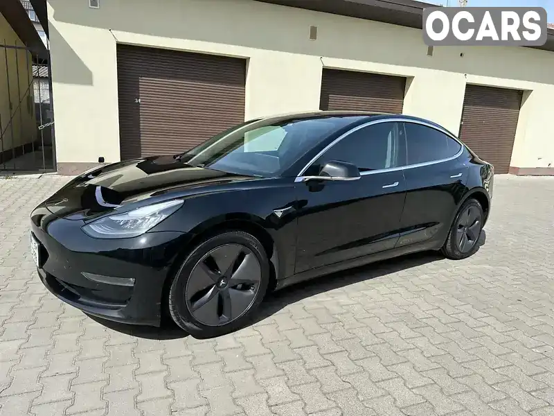 Седан Tesla Model 3 2018 null_content л. Автомат обл. Хмельницкая, Хмельницкий - Фото 1/21