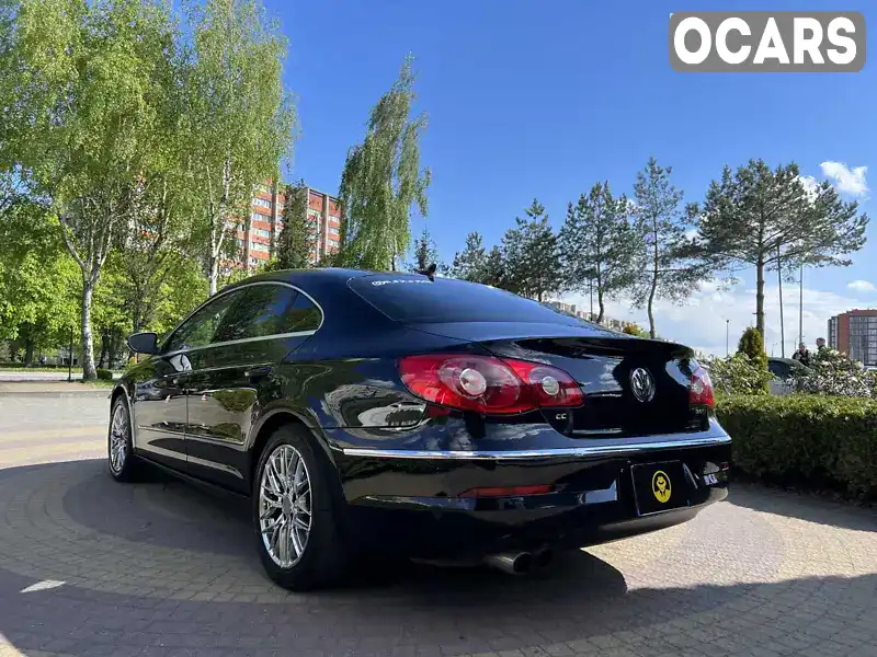 Купе Volkswagen CC / Passat CC 2010 1.98 л. Робот обл. Львівська, Львів - Фото 1/21