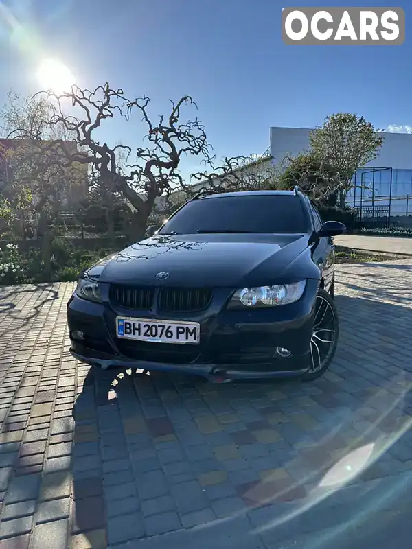 Універсал BMW 3 Series 2006 2 л. Ручна / Механіка обл. Одеська, Білгород-Дністровський - Фото 1/13