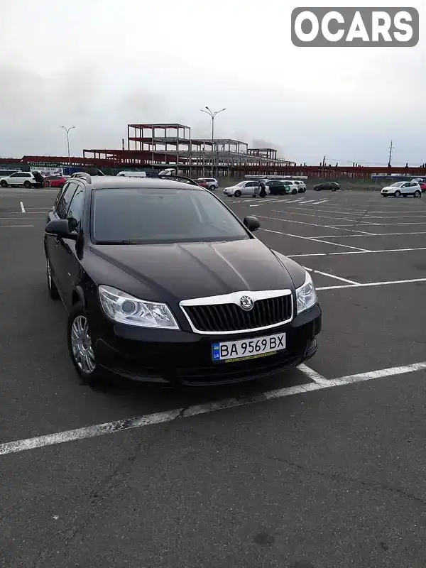 Універсал Skoda Octavia 2011 1.39 л. Ручна / Механіка обл. Київська, Київ - Фото 1/21