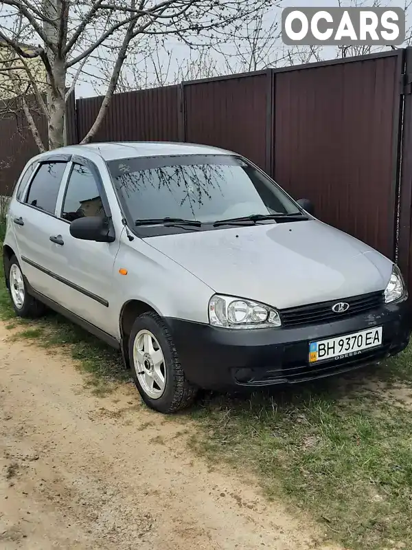 Хэтчбек ВАЗ / Lada 1119 Калина 2007 1.6 л. Ручная / Механика обл. Одесская, Черноморск (Ильичевск) - Фото 1/18