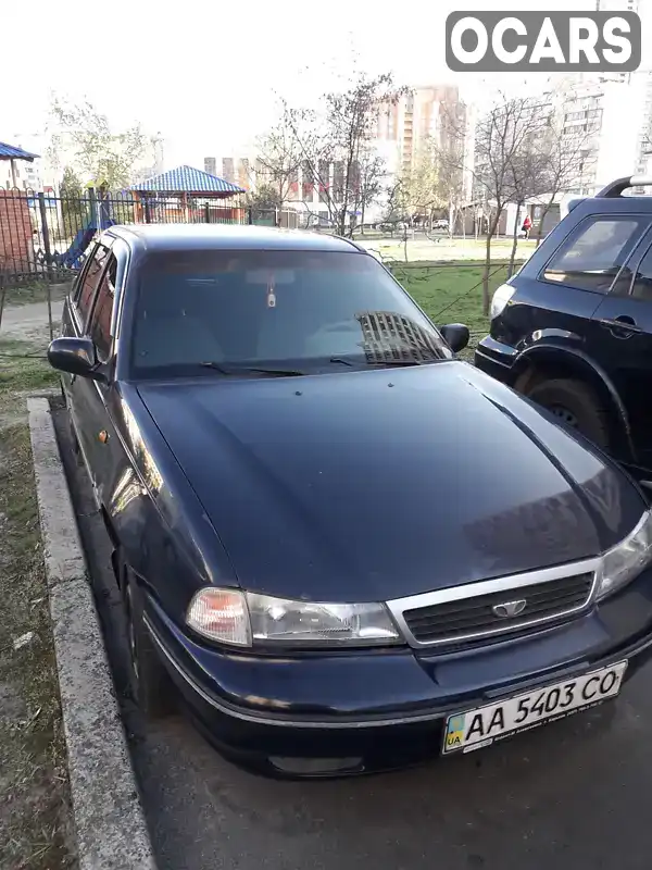 Седан Daewoo Nexia 2007 1.5 л. обл. Київська, Київ - Фото 1/10