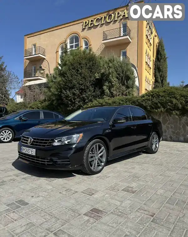 Седан Volkswagen Passat 2017 2 л. Автомат обл. Київська, Київ - Фото 1/21