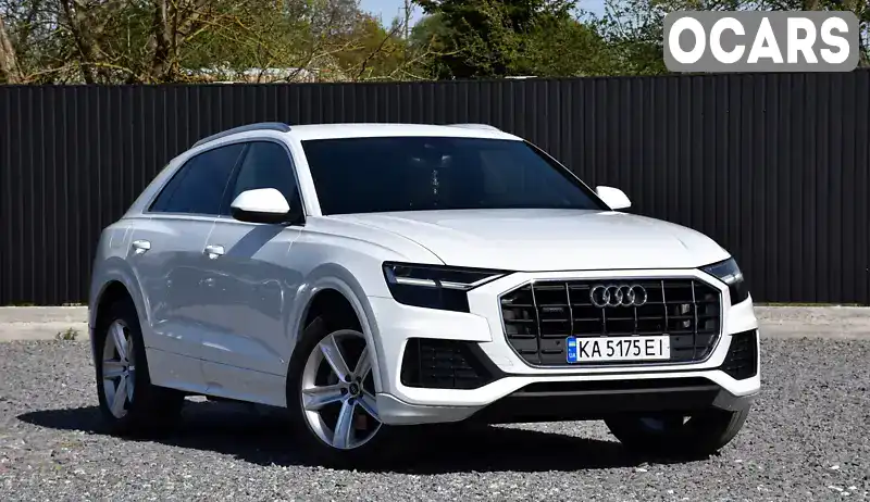 Позашляховик / Кросовер Audi Q8 2021 2.97 л. Автомат обл. Львівська, Дрогобич - Фото 1/21