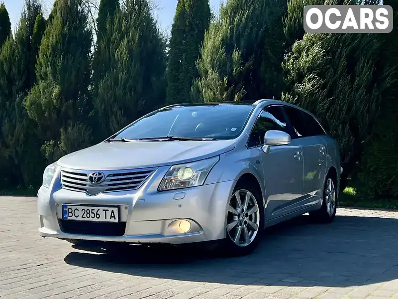 Универсал Toyota Avensis 2010 2.2 л. Автомат обл. Львовская, Самбор - Фото 1/21