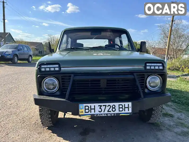 Позашляховик / Кросовер ВАЗ / Lada 2121 Нива 1982 1.6 л. Ручна / Механіка обл. Миколаївська, Снігурівка - Фото 1/12