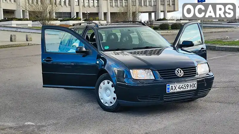 Универсал Volkswagen Bora 2000 1.6 л. Ручная / Механика обл. Львовская, Львов - Фото 1/21