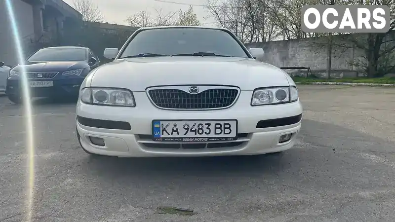 Седан Mazda Xedos 9 1994 2.5 л. Автомат обл. Киевская, Киев - Фото 1/15