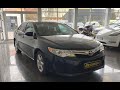 Седан Toyota Camry 2014 2.49 л. Автомат обл. Львовская, Червоноград - Фото 1/21