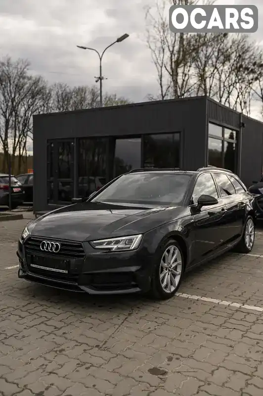 Універсал Audi A4 2019 2 л. Автомат обл. Львівська, Львів - Фото 1/21