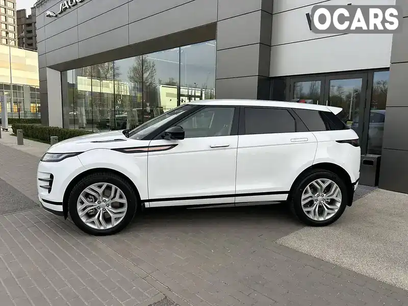 Позашляховик / Кросовер Land Rover Range Rover Evoque 2023 2 л. Автомат обл. Київська, Київ - Фото 1/21