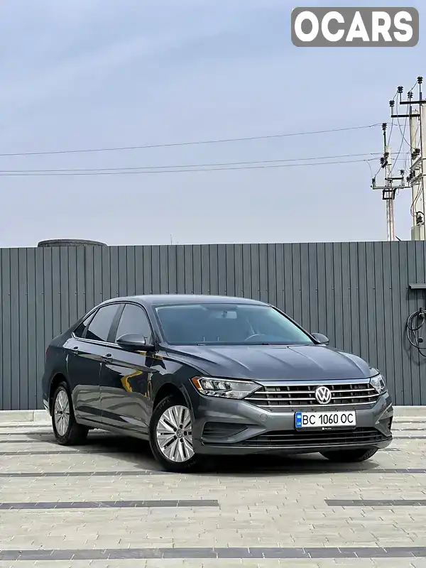 Седан Volkswagen Jetta 2019 1.4 л. Автомат обл. Львівська, Львів - Фото 1/21