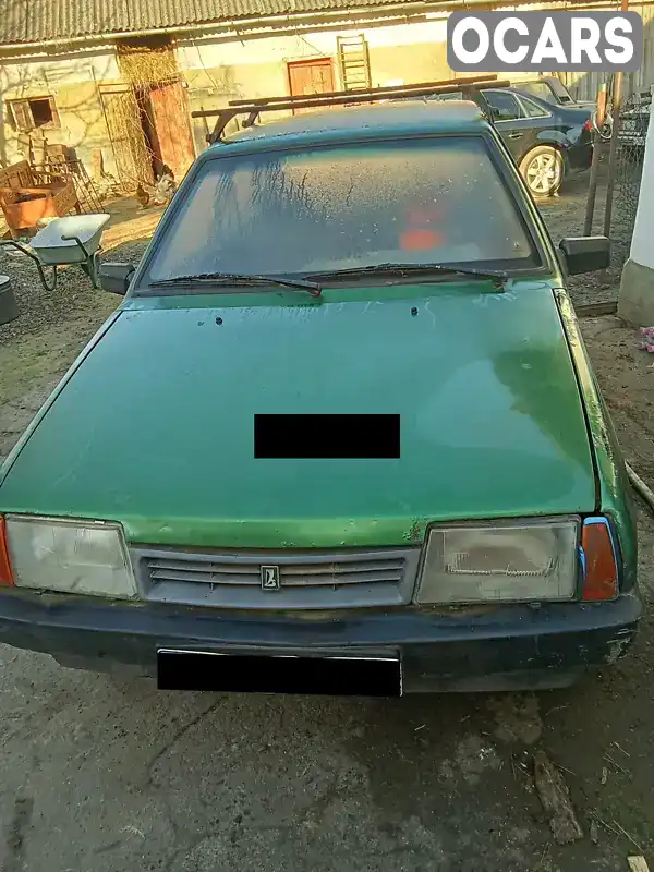 Седан ВАЗ / Lada 21099 1999 1.5 л. Ручна / Механіка обл. Львівська, Львів - Фото 1/8