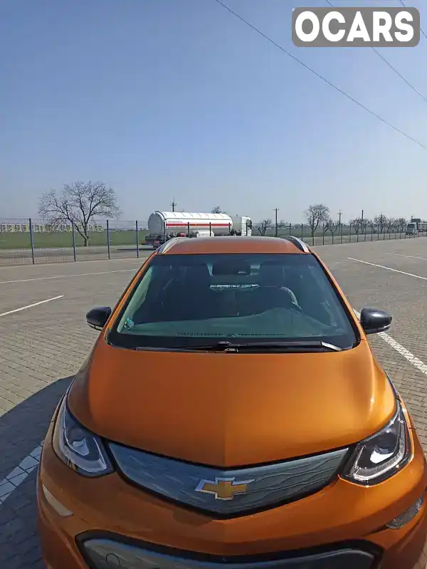 Хэтчбек Chevrolet Bolt EV 2017 null_content л. Вариатор обл. Одесская, Одесса - Фото 1/21