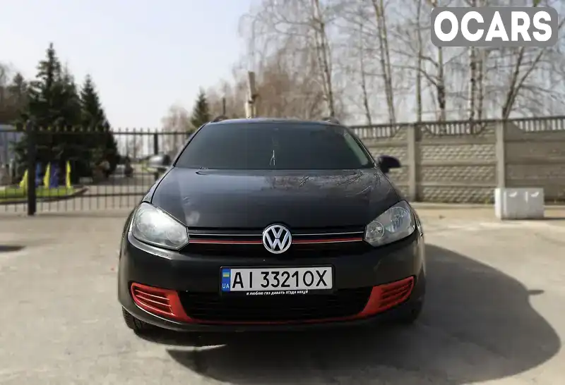 Універсал Volkswagen Golf 2012 1.6 л. Автомат обл. Київська, Вишгород - Фото 1/14