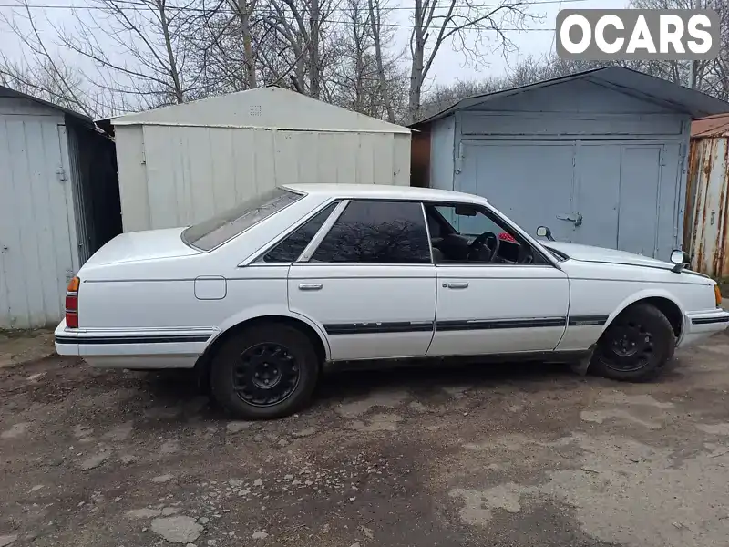 Седан Nissan Laurel 1987 1.8 л. Ручная / Механика обл. Одесская, Одесса - Фото 1/5