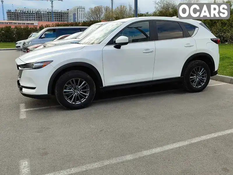 Внедорожник / Кроссовер Mazda CX-5 2020 2.5 л. Автомат обл. Киевская, Киев - Фото 1/21